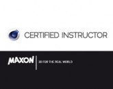 Cinema 4D certified instructor