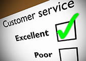 Excellent Customer Service courses logo