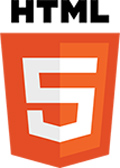 Programming in HTML 5 courses logo