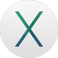 Mac OS Mavericks courses logo
