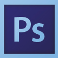Photoshop courses logo