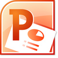 Microsoft Powerpoint courses logo