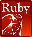 Ruby courses logo